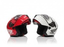 CASCO ABATIBLE NZI FIBRA TERA DUO HONDA