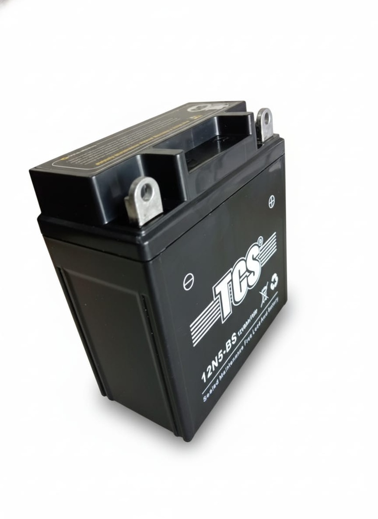 BATERIA 12N5-BS TCS 119*60*129