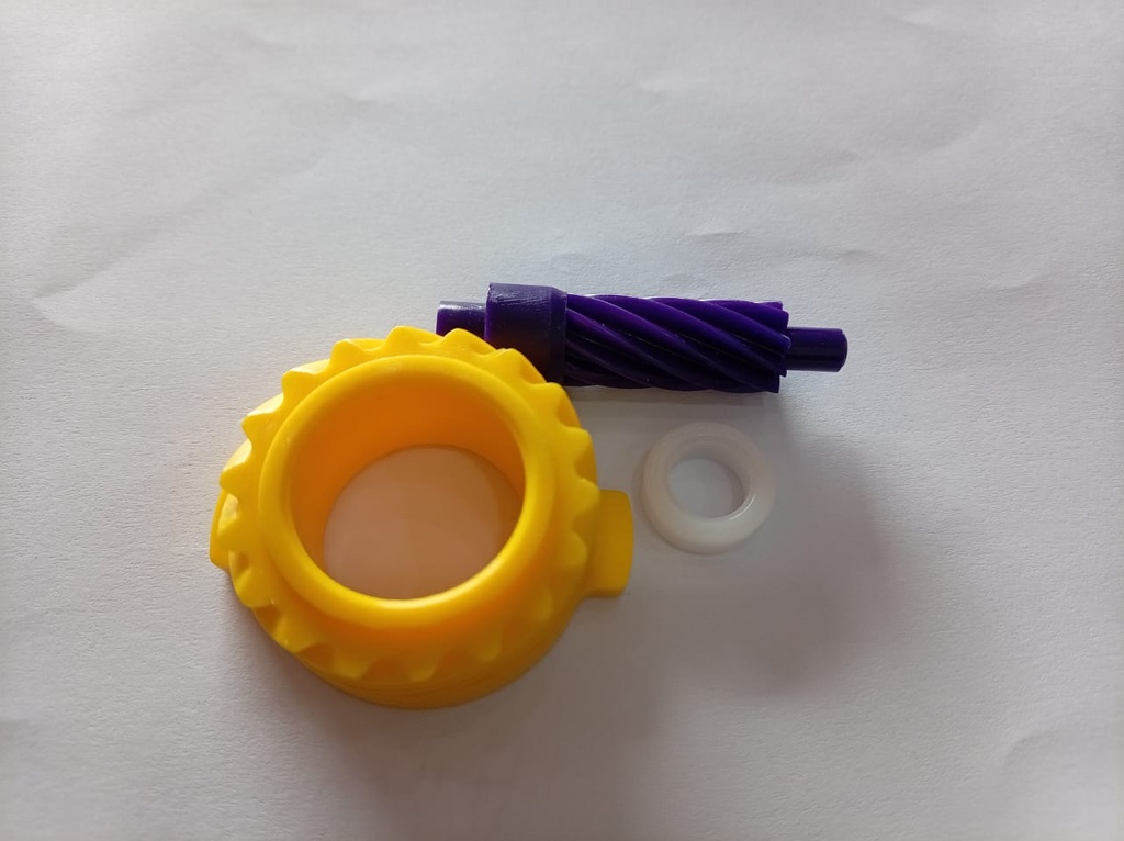 JGO. ENGRANAJE DE VELOCIMETRO