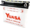 BATERIA YUASA 12N7A-3A