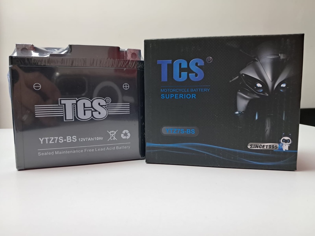 BATERIA YTZ7S-BS TCS 113*69*105