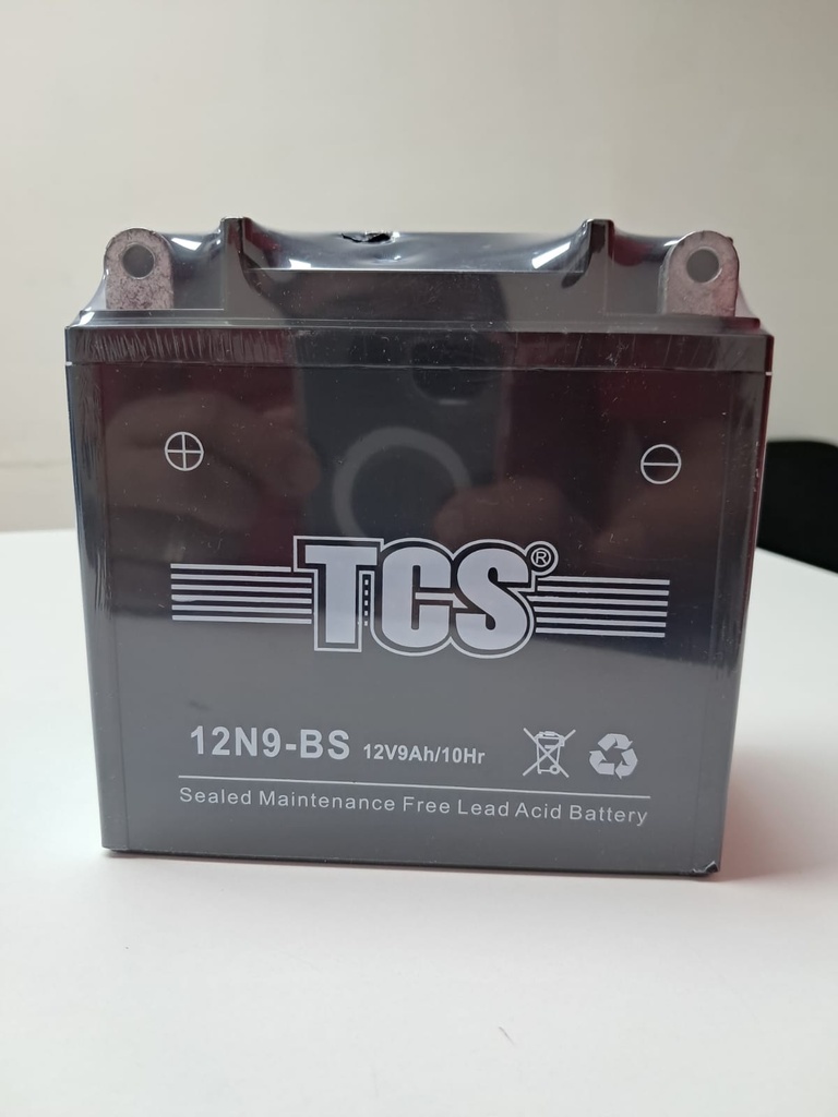 BATERIA 12N9-BS TCS 136*76*134