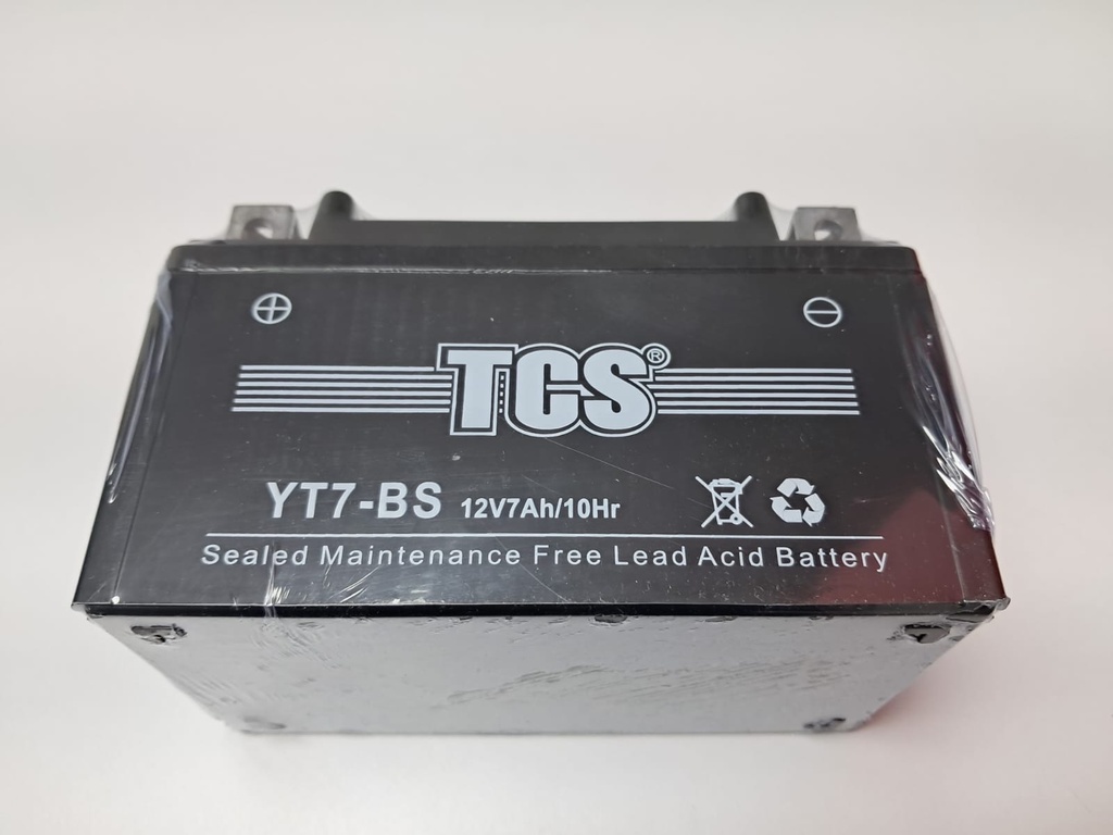BATERIA YT7-BS TCS 149*85*93