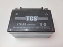 BATERIA YTX9-BS TCS 150*86*107