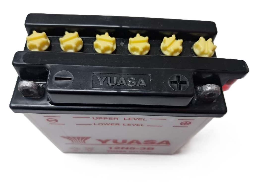 BATERIA YUASA 12N5-3B