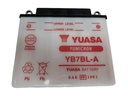 BATERIA YUASA 12N7A-3A