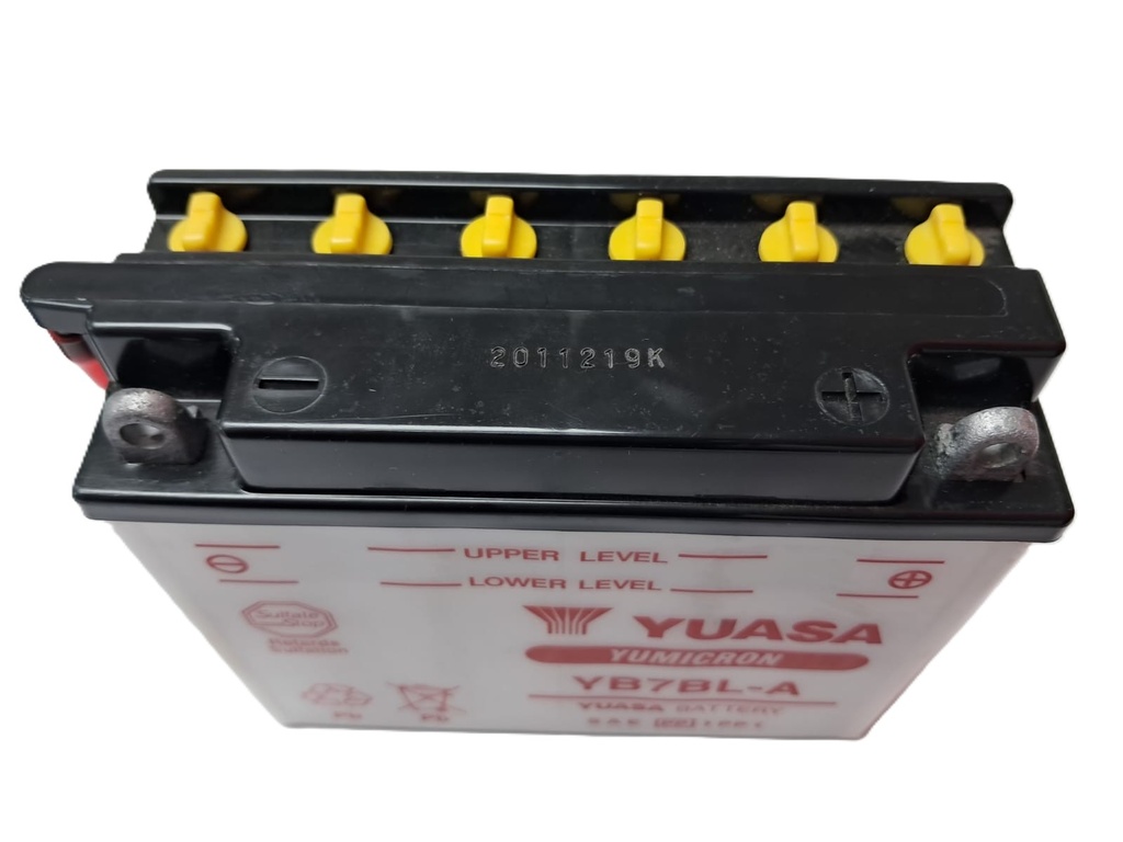BATERIA YUASA 12N7A-3A
