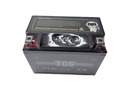 BATERIA YTX9-BS TCS 150*86*107