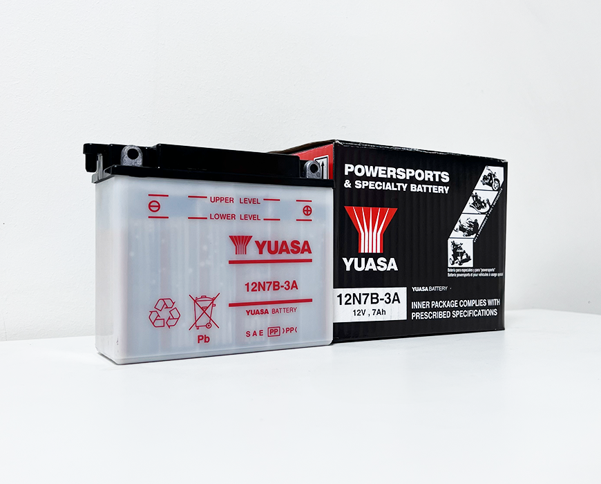 BATERIA YUASA