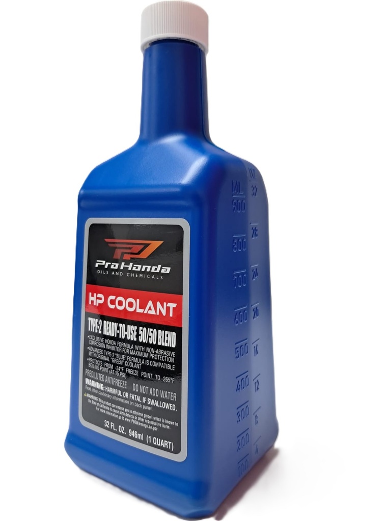 HP COOLANT