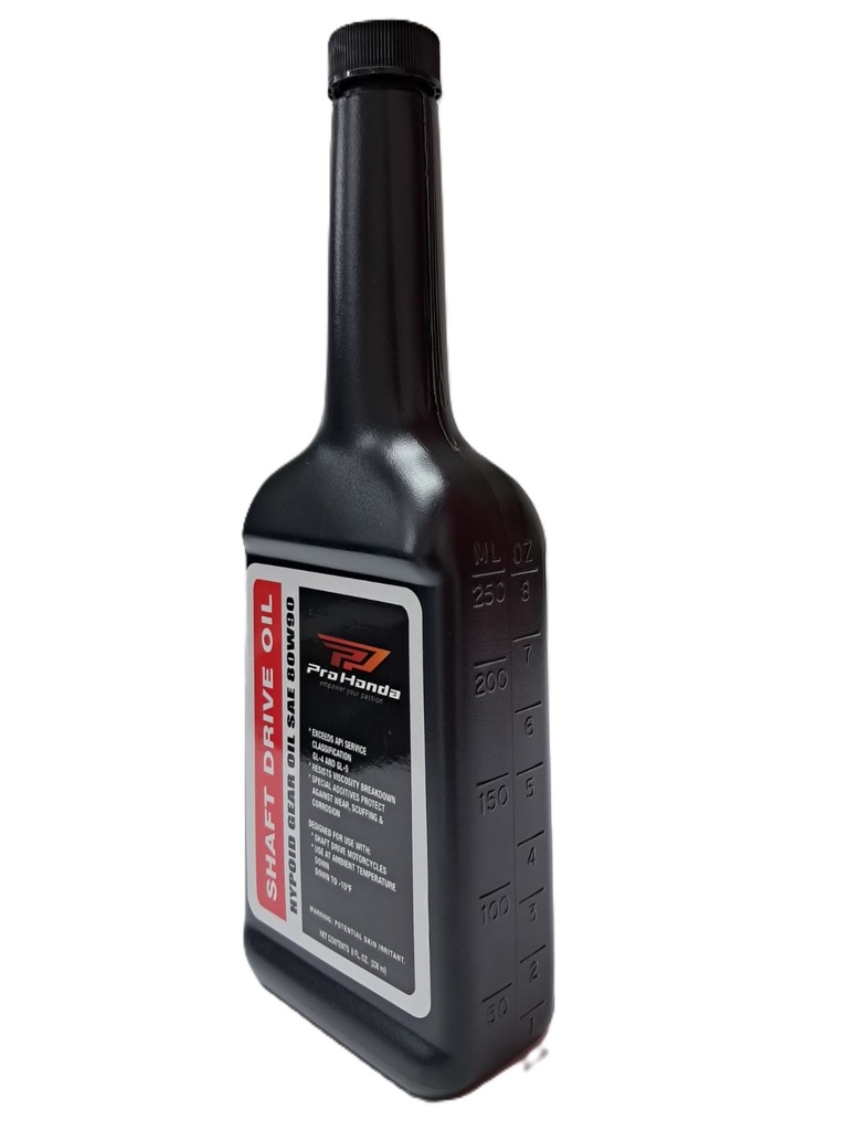 ACEITE DE TRANSMISION PARA EJE