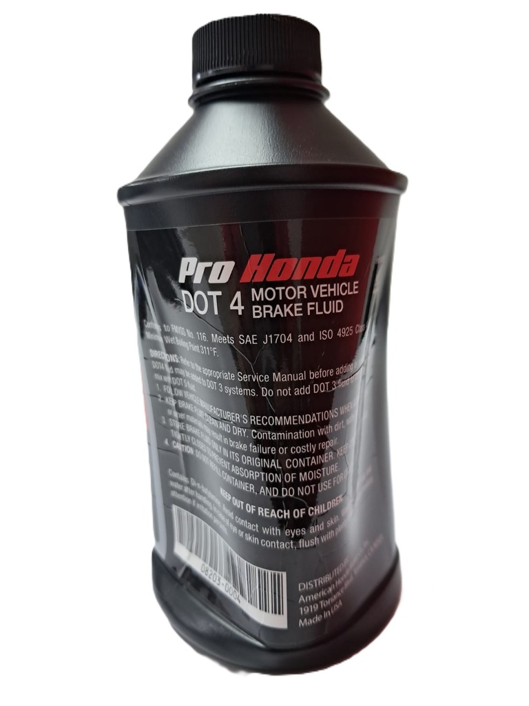 LIQUIDO DE FRENO
