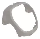 CARENA DE FARO DELANTERO BLANCO