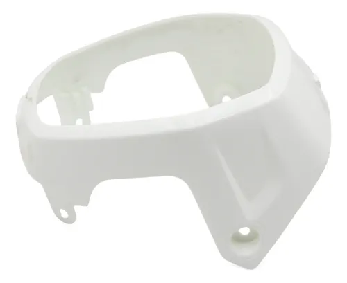 CARENA DE FARO DELANTERO BLANCO