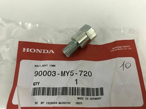 TORNILLO DE RETROVISOR
