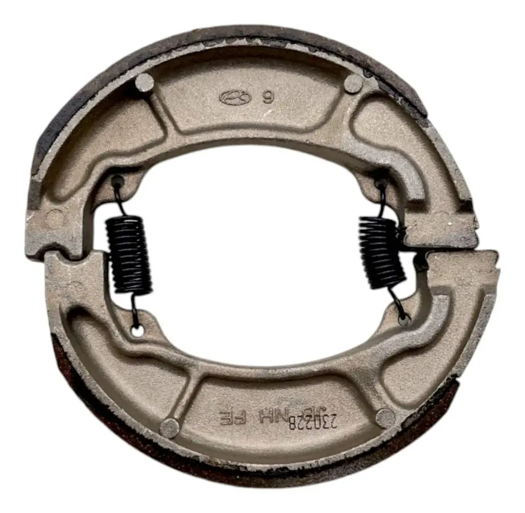 JUEGO DE ZAPATA, FRENO