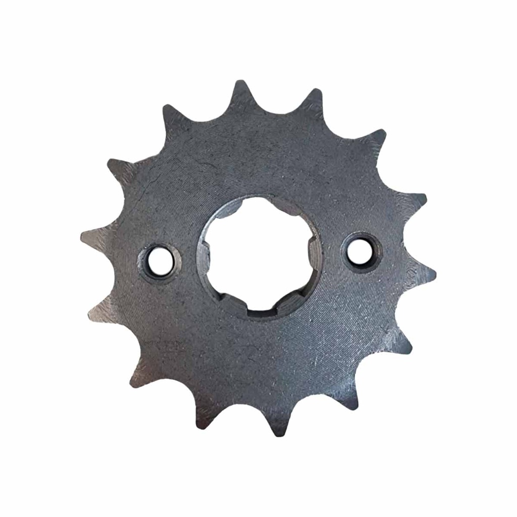 SPROCKET DE TRACCION DELANTERO 14T