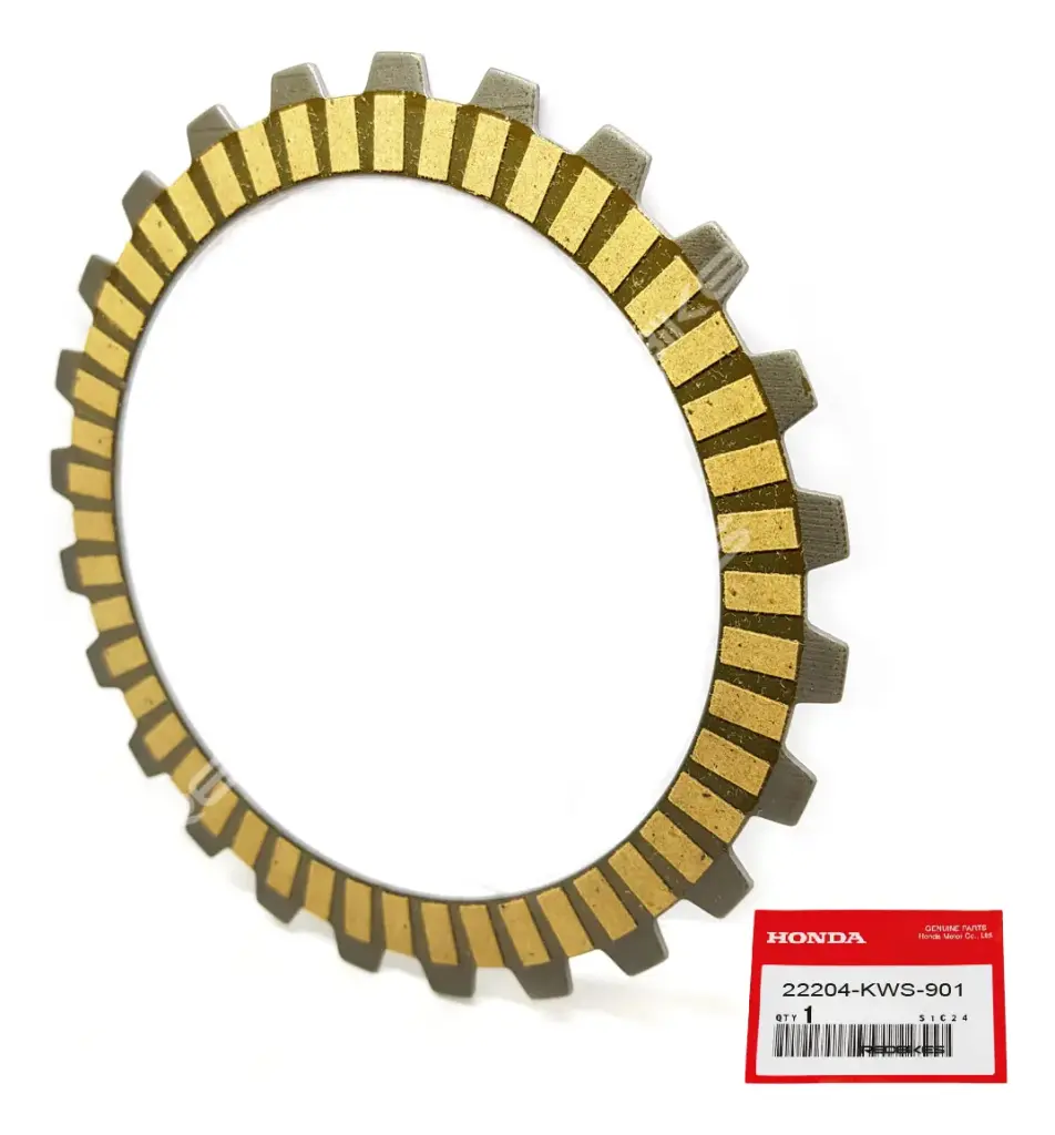 DISCO DE CLUTCH FIBRA B