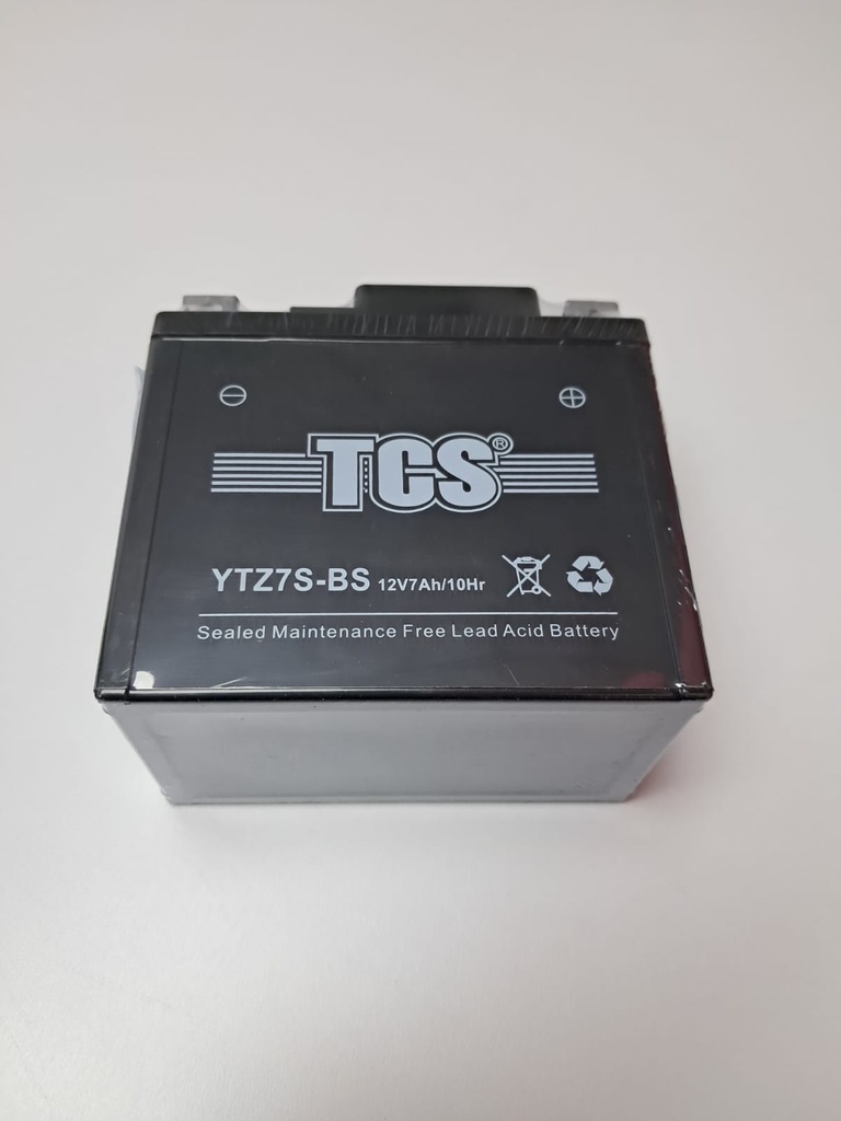 BATERIA YTZ7S-BS TCS 113*69*105