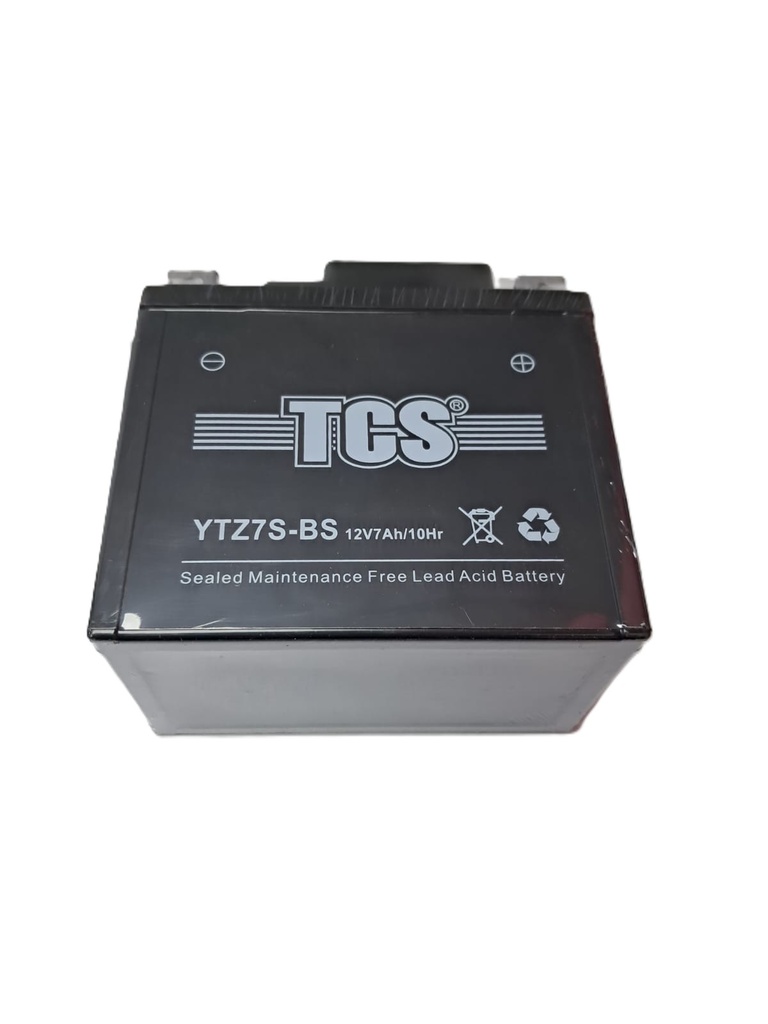 BATERIA YTZ7S-BS TCS 113*69*105