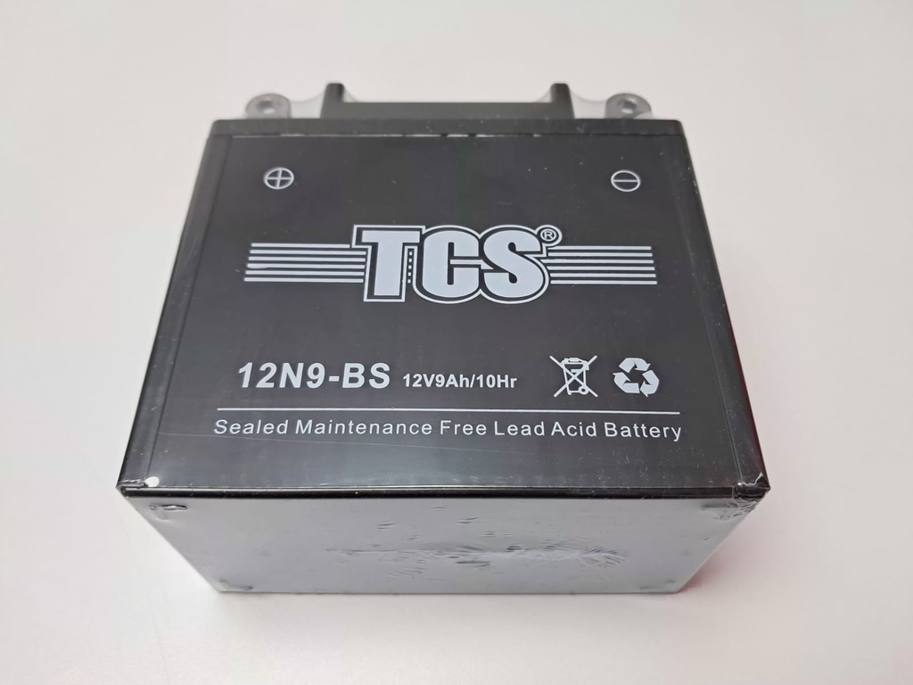 BATERIA 12N9-BS TCS 136*76*134