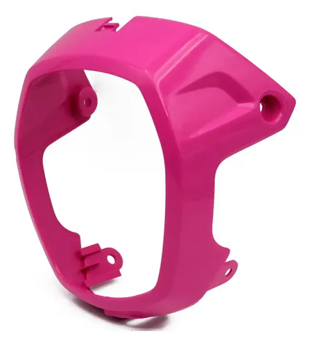 CARENA DE FARO DELANTERO ROSADO