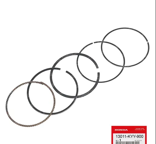 JUEGO DE ANILLOS DE PISTON STD