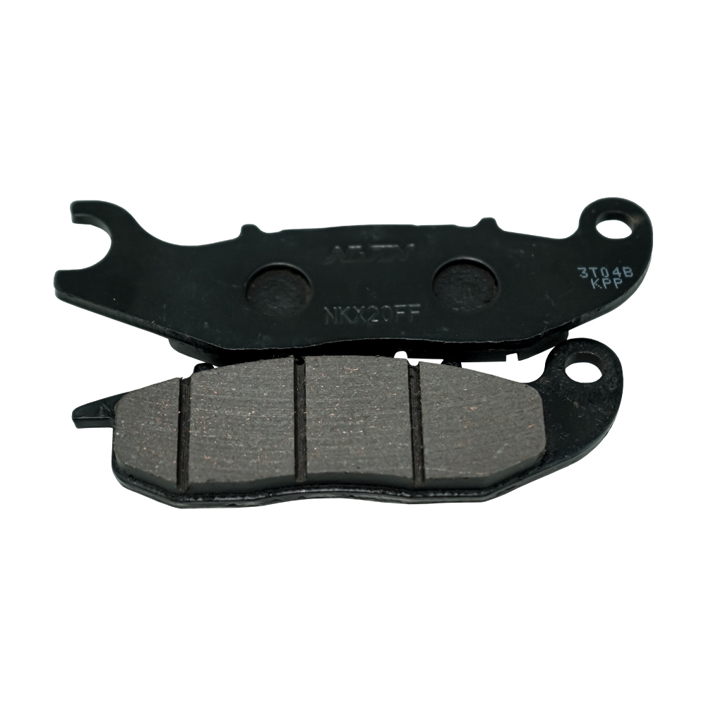 PASTILLA DE FRENO DELANTERO