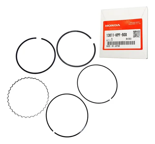 JUEGO DE ANILLOS DE PISTON STD