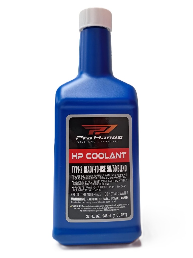 HP COOLANT