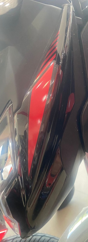 TAPADERA  DE CARENA IZQ DEL