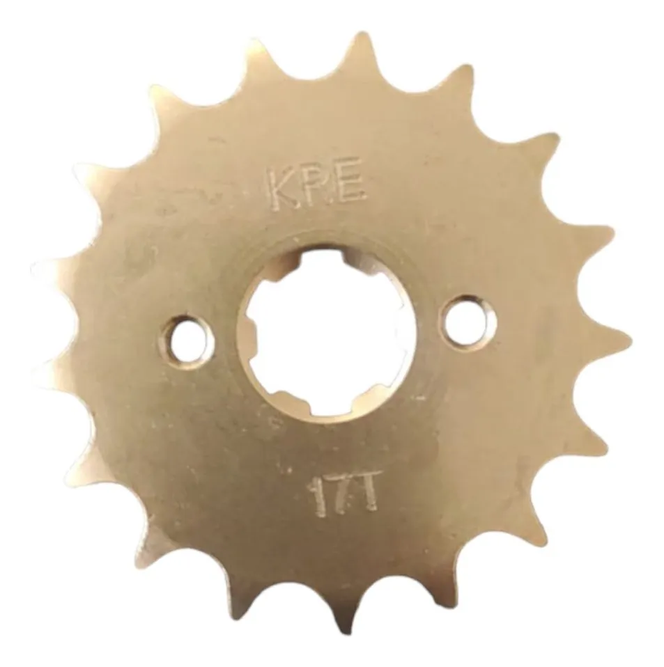 SPROCKET DELANTERO DE TRACCION 17T
