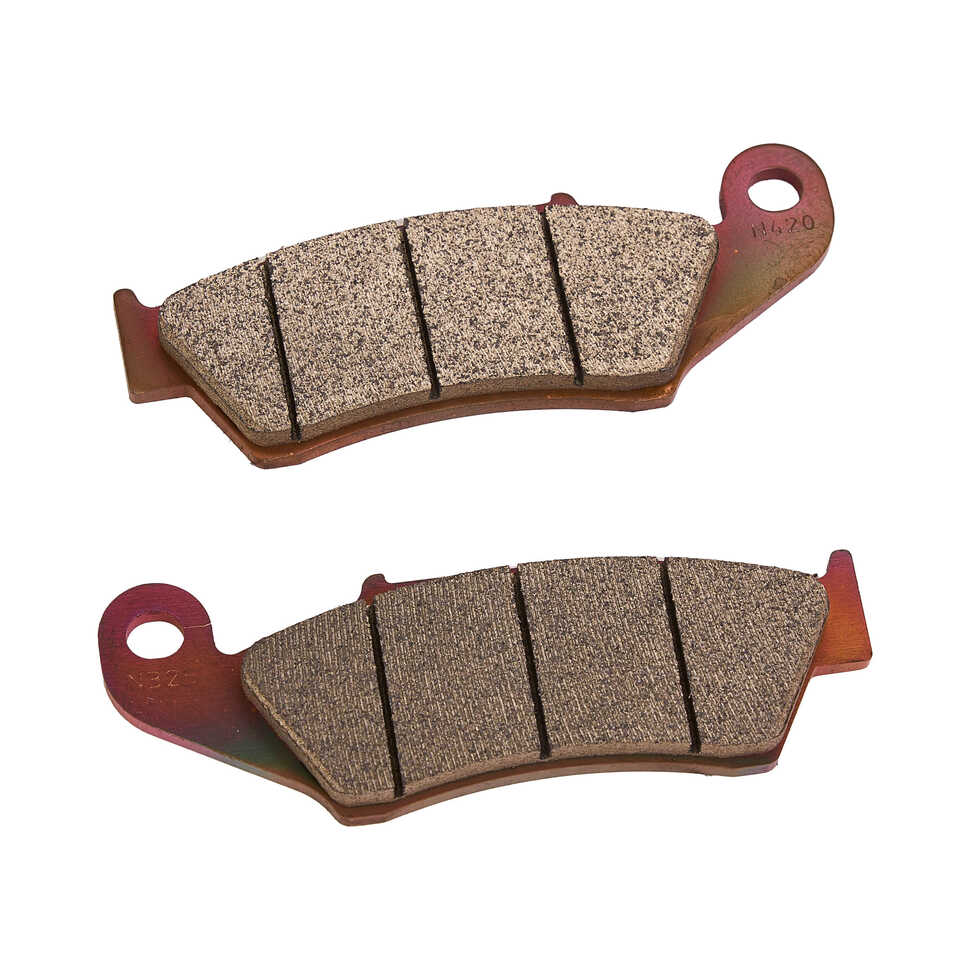 JUEGO DE PASTILLAS, FRENO DEL