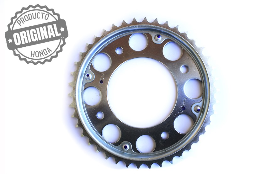 CATARINA DE TRACCION TRASERA