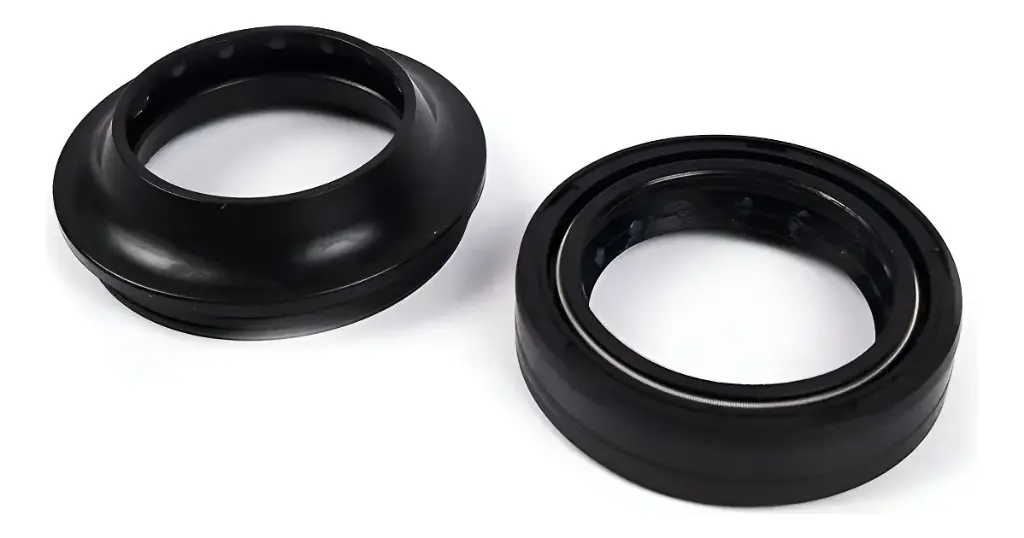 JUEGO DE SELLO, HORQUILLA DEL.