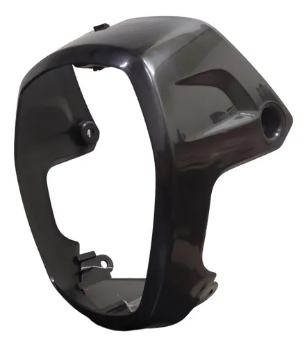 CARENA DE FARO DELANTERO NEGRO