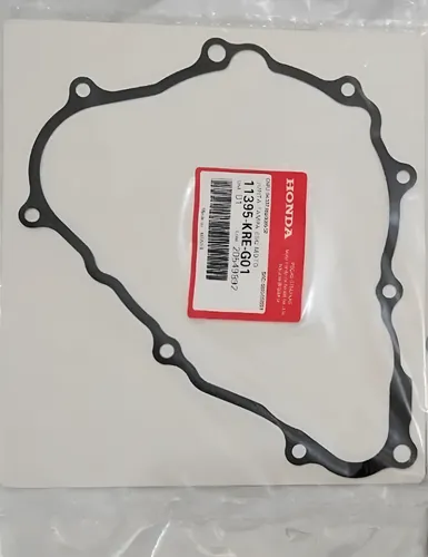 EMPAQUE DE CUBIERTA TAPADERA DE MOTOR  IZQUIERDO