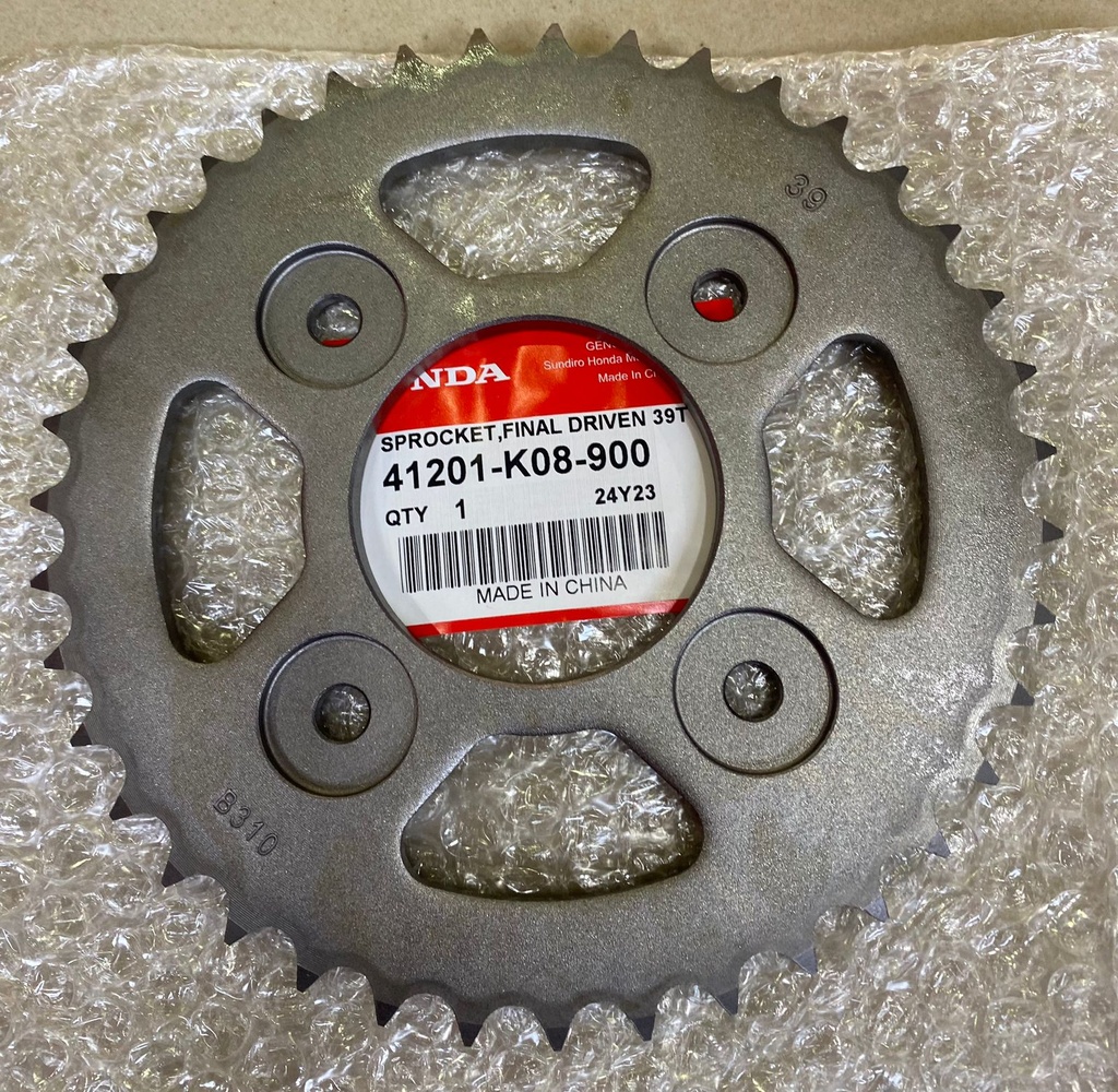 CATARINA DE TRACCION TRASERA