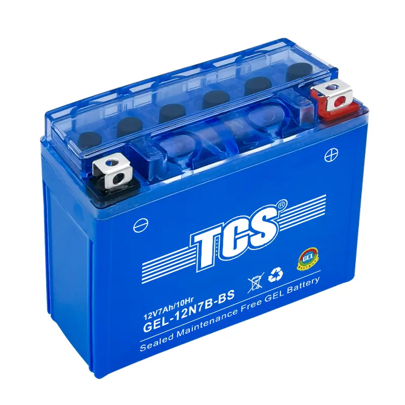 BATERIA 12N7B-BS TCS 147*59*130