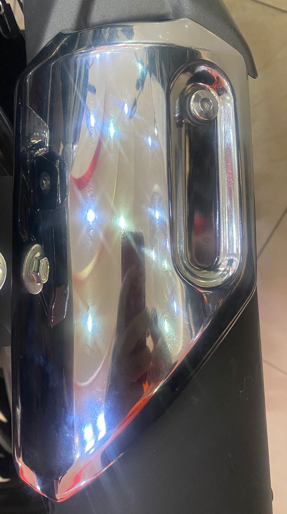 PROTECTOR, SILENCIADOR