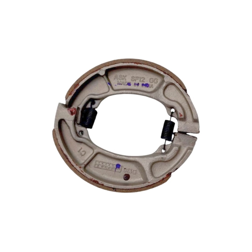 JUEGO DE ZAPATAS DE FRENO