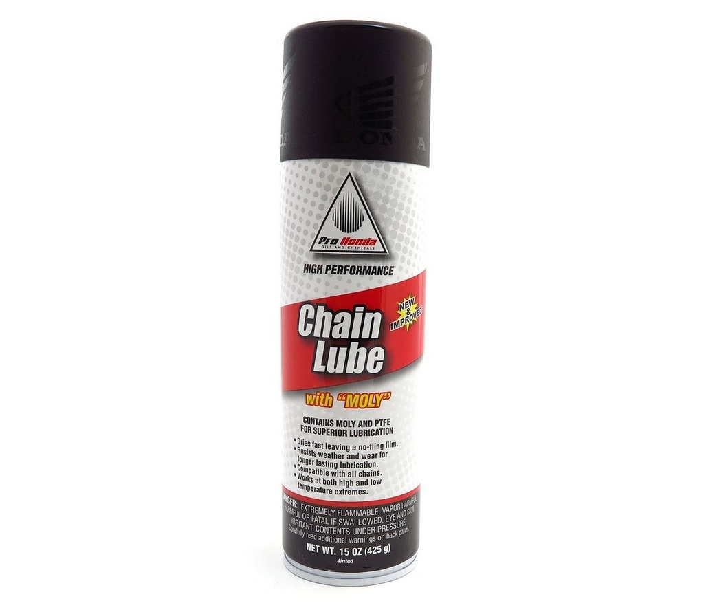 LUBE, HP CHAIN