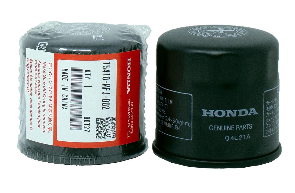 FILTRO DE ACEITE