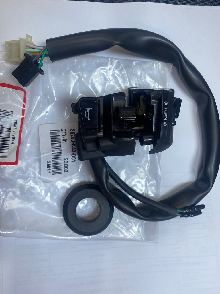 SWITCH DE VIAS