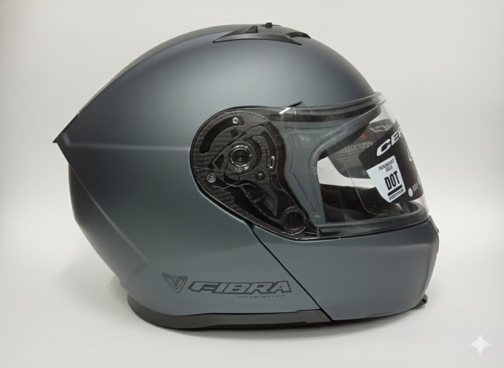 Tera Duo Antracite Matte