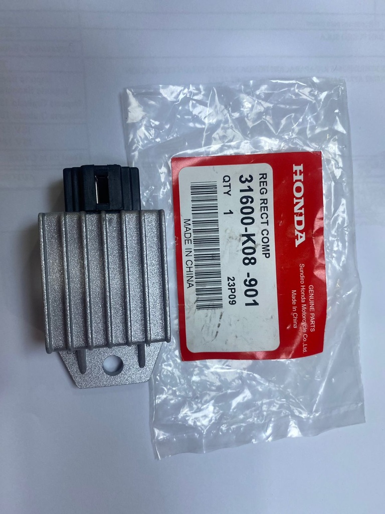 REGULADOR DE VOLTAJE