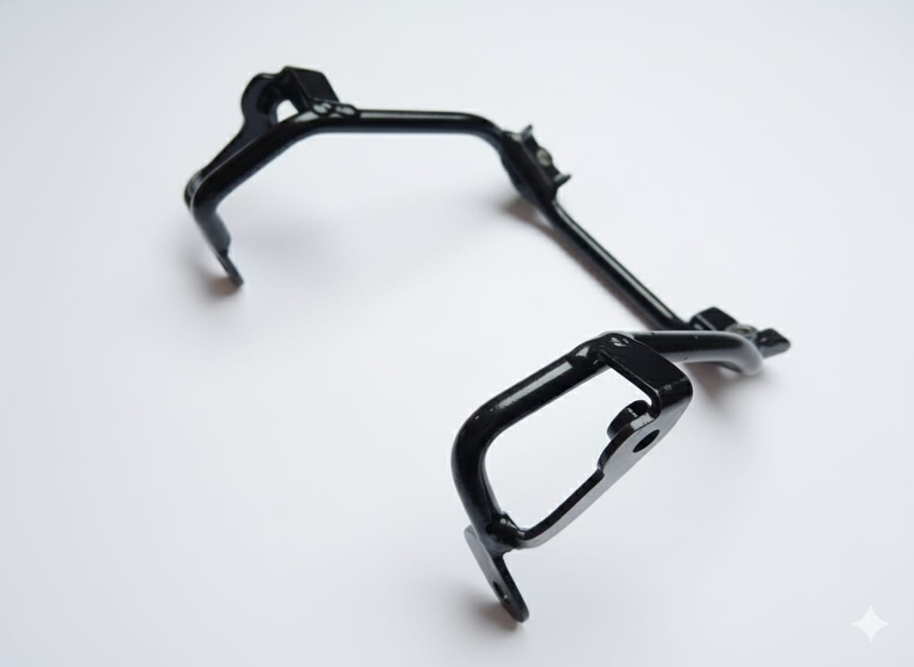 "SOPORTE, CUBIERTA FARO TRASERO"