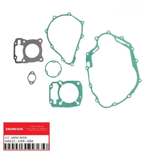 [H0621-KRM-900] KIT DE EMPAQUES