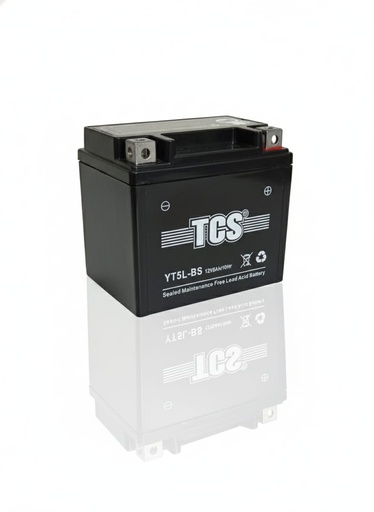 [BATERIA YTX5L-BS TCS] BATERIA YTX5L-BS TCS 113*69*107