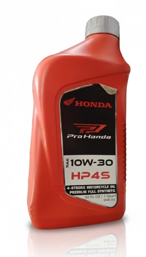 [08C35-SYN-1030M] ACEITE HP4S 10W30